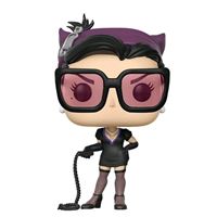 DC BOMBSHELLS-BOBBLE HEAD POP N°225-CATWOMAN