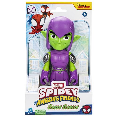 Spidey And His Amazing Friends Figurine Green Goblin