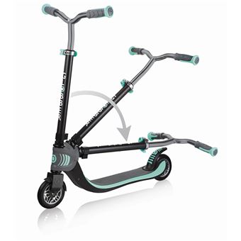 Jeu de plein air Globber Flow 125 Foldable Gris et Vert