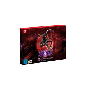 Bayonetta 3 Trinity Mascarade Edition Nintendo Switch