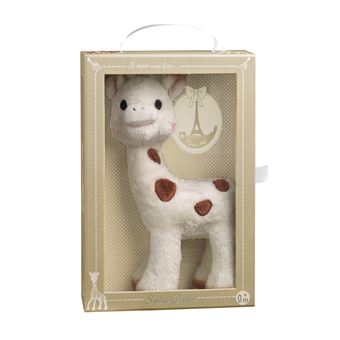 peluche sophie la girafe