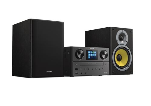 Philips Chaîne Hi-Fi TAM8905 - vue 7