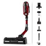 Aspirateur balai multifonction Rowenta X-Force Flex 12.60 Kit Animal RH98A9WO 320 W Rouge et Noir