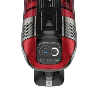 Aspirateur balai multifonction Rowenta X-Force Flex 12.60 Kit Animal RH98A9WO 320 W Rouge et Noir