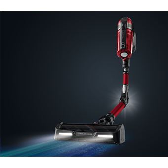 Aspirateur balai multifonction Rowenta X-Force Flex 12.60 Kit Animal RH98A9WO 320 W Rouge et Noir