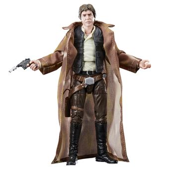 Figurine Star Wars Return of the Jedi Han Endor