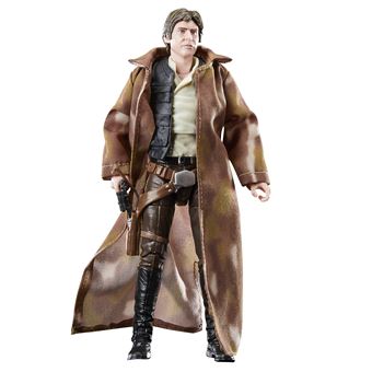 Figurine Star Wars Return of the Jedi Han Endor