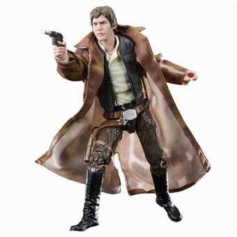 Figurine Star Wars Return of the Jedi Han Endor