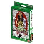 Carte à collectionner Bandai One Piece JCC Starter Deck Worst Generation ST02 EN