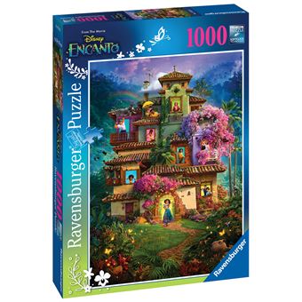 Puzzle 1000 pièces Ravensburger Disney Encanto