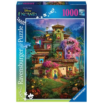 Puzzle 1000 pièces Ravensburger Disney Encanto