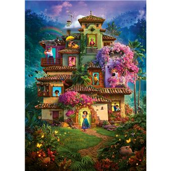 Puzzle 1000 pièces Ravensburger Disney Encanto