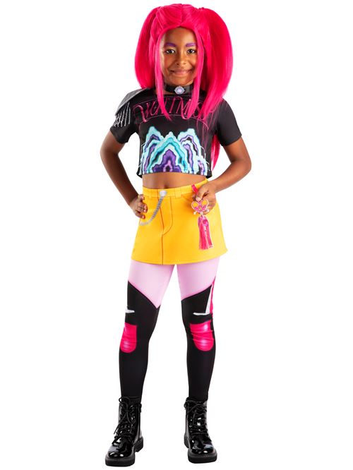 Rubies DEGUISEMENT CORE MIRA KPOP TAILLE 7-8 ANS