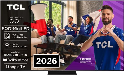 TCL Mini-LED C79 2026