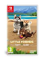 Little Friends: Puppy Island Nintendo Switch