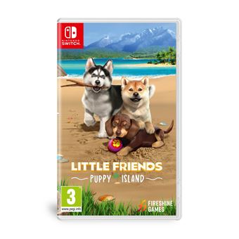 Little Friends: Puppy Island Nintendo Switch