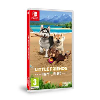 Little Friends: Puppy Island Nintendo Switch