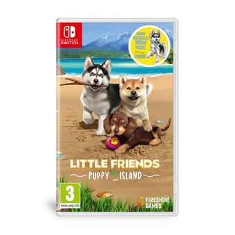 Little Friends: Puppy Island Nintendo Switch