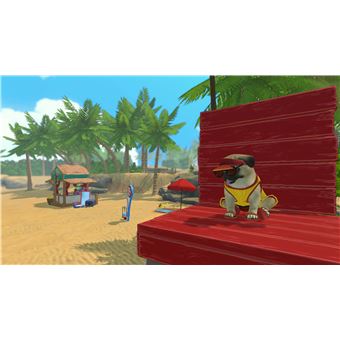 Little Friends: Puppy Island Nintendo Switch