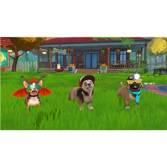 Little Friends: Puppy Island Nintendo Switch