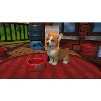 Little Friends: Puppy Island Nintendo Switch