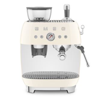 Expresso avec broyeur Smeg EGF03CREU 1650 W Crème - 1