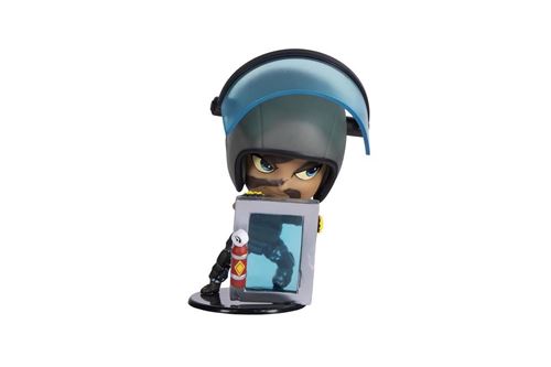 Figurine Chibi Six Collection - Rainbow 6 - Merch Series 6 Mira
