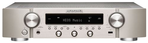 Amplificateur Hi-Fi Stéréo Marantz NR1200 Argent