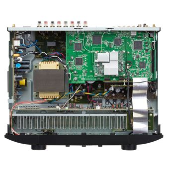 Amplificateur Hi-Fi Stéréo Marantz NR1200 Argent - Amplificateur hi-fi - Achat & prix | fnac Amplificateur Hi-Fi Stéréo Marantz NR1200 Argent - Amplificateur hi-fi - Achat & prix | fnac