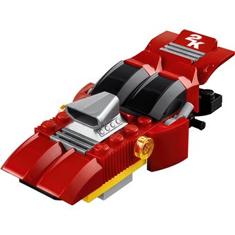 Lego® 2K Drive Véhicule Amphibie