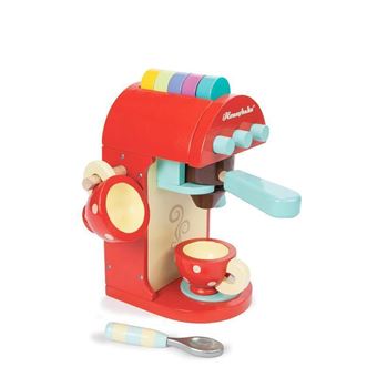 Machine à café Le Toy Van Pour cuisine pour enfants