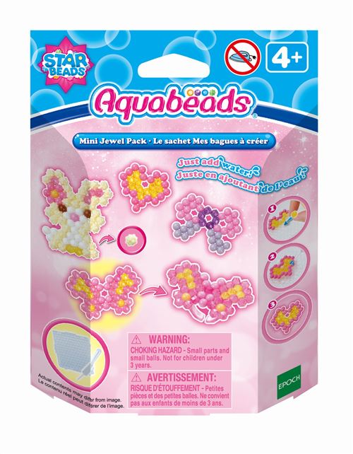 Sachet Aquabeads modèle aléatoire : le sachet à Prix Carrefour