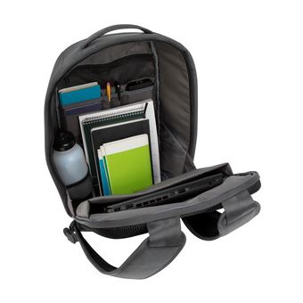 Sac à dos pour PC Portable 15.6" Targus Cypress Security avec EcoSmart Gris