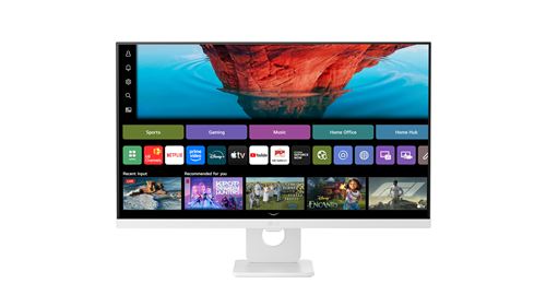 27U731SB W 27 4K UHD - vue 1