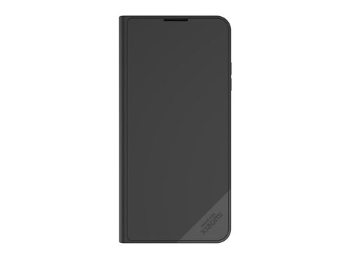 Etui Folio Xiaomi pour Redmi Note 9T Noir