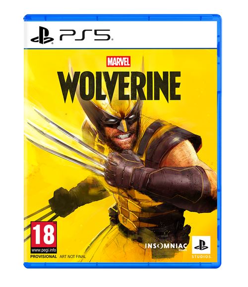 Marvel's Wolverine