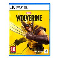 Marvel's Wolverine PS5
