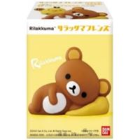 Figurine Bandai Rilakkuma Friends Reissue