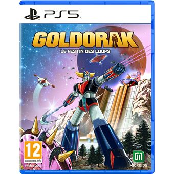 Goldorak : Le Festin des loups PS5