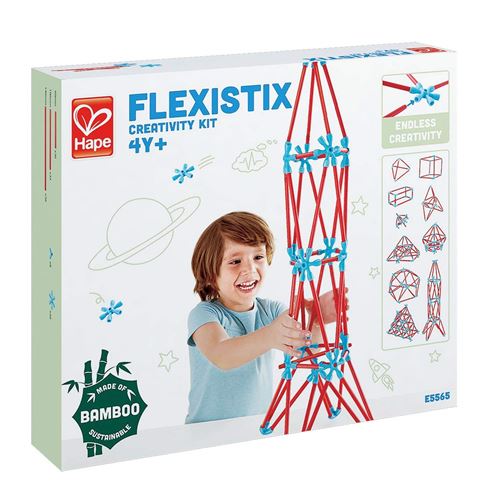Kit de créativité Hape Flexistix
