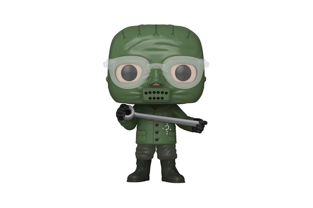 the riddler funko pop