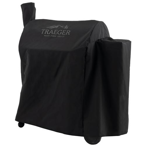 Traeger Cover Pro 780 BAC557 Abdeckhaube – Grillabdeckung/Grill Abdeckhaube – schwarz