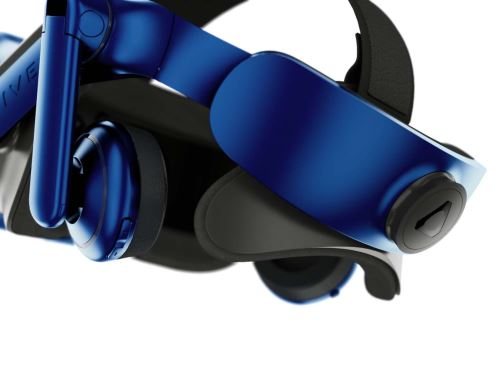 Casque HTC Vive VR Officiel – Bon état – Avec Tous Les Câbles