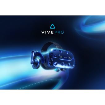 Acheter le HTC VIVE Pro 2 (HMD only, Business Edition)