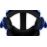 Casque de réalité virtuelle HTC Vive Pro Bleu et noir_5