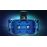 Casque de réalité virtuelle HTC Vive Pro Bleu et noir_9