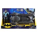 Pack Batmobile avec figurine Batman 30 cm
