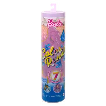 Poupée Barbie Color Reveal Vague 2 Modèle aléatoire
