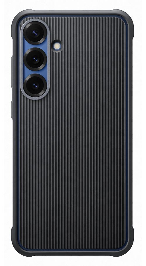 Coque renforcée pour Samsung Galaxy S25+ Noir