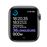 Apple Watch Series 6 GPS, 44 mm kast van spacegrijs aluminium met zwarte sportband_3